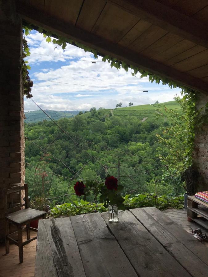 B&B Acaso Серралунга-д'Альба Экстерьер фото
