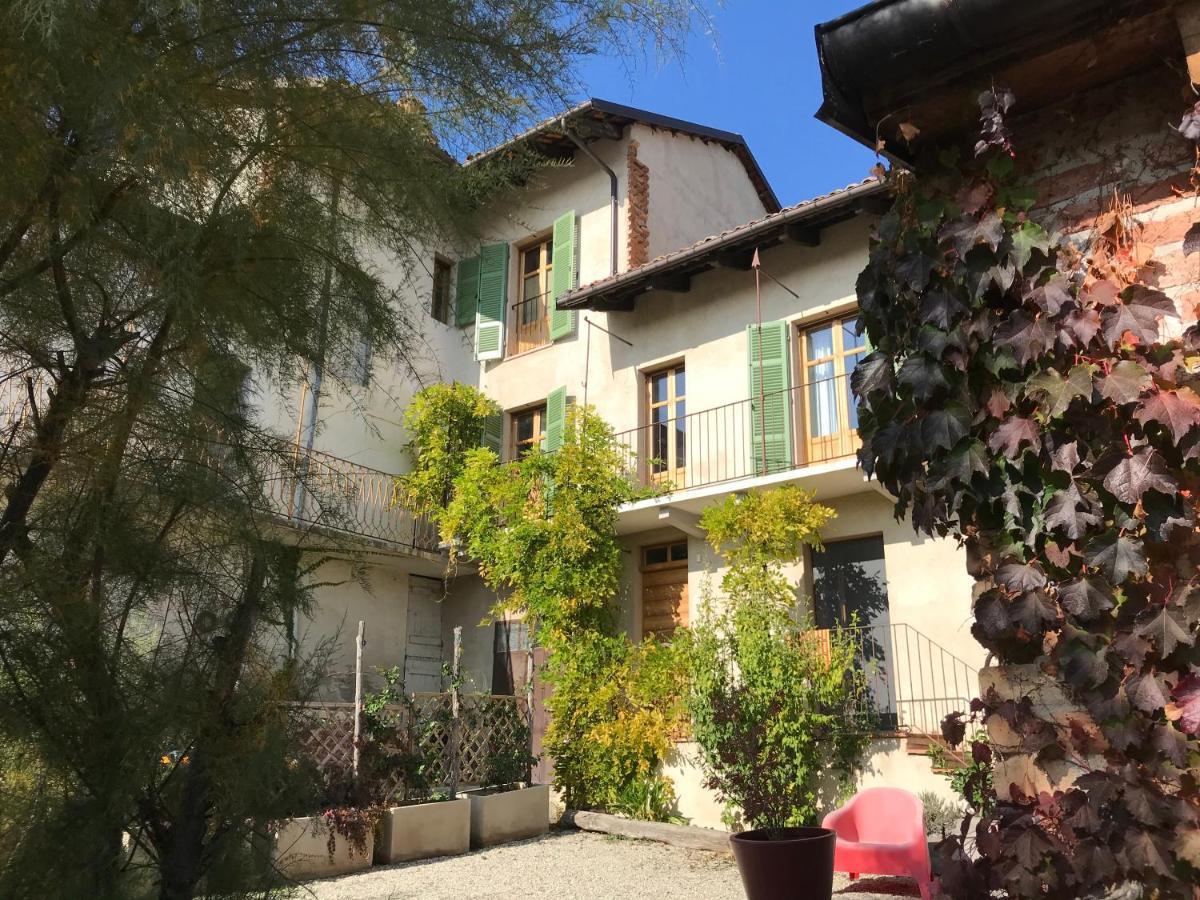 B&B Acaso Серралунга-д'Альба Экстерьер фото